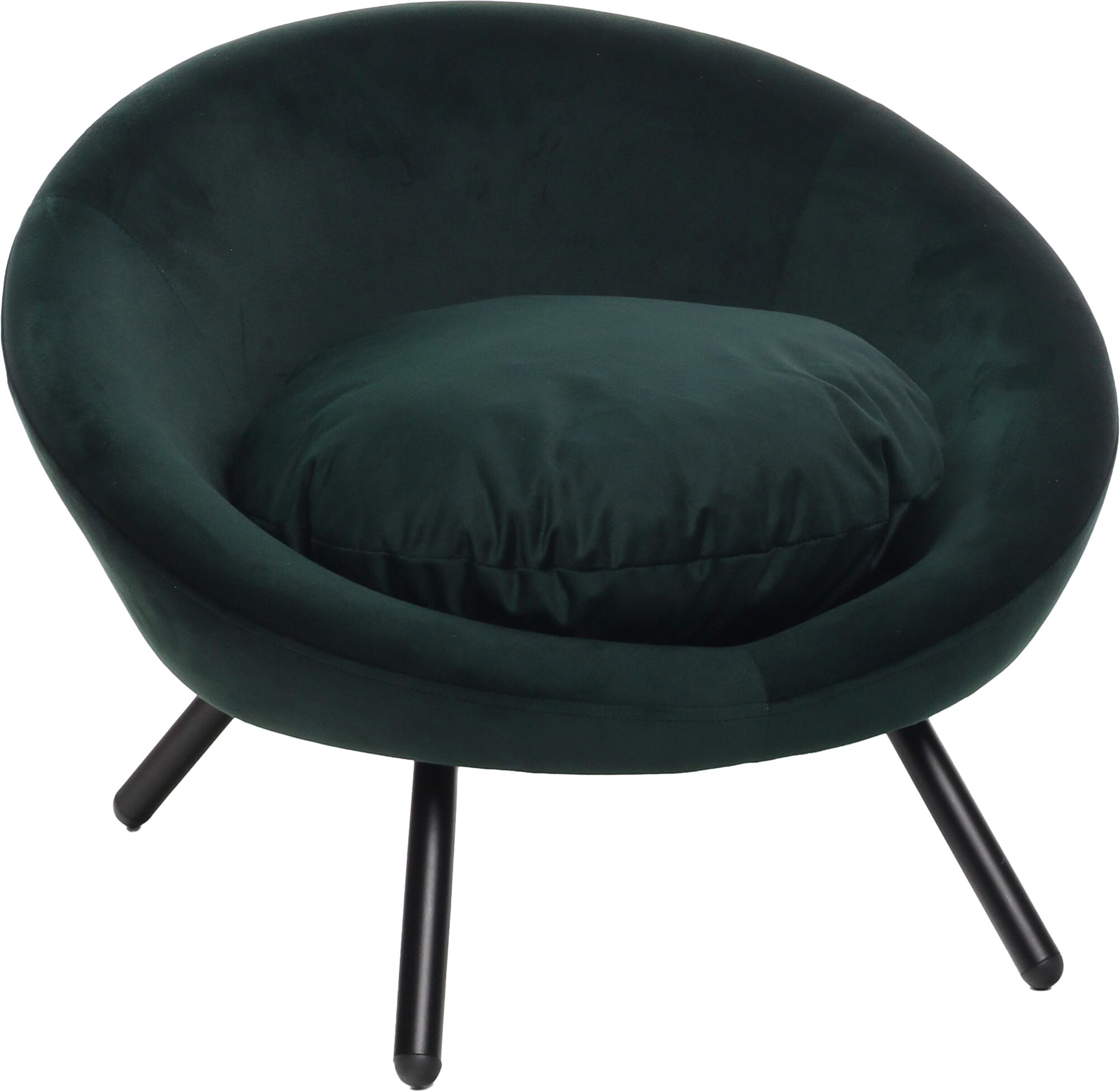 Flamingo Sofa Dolco Round Green