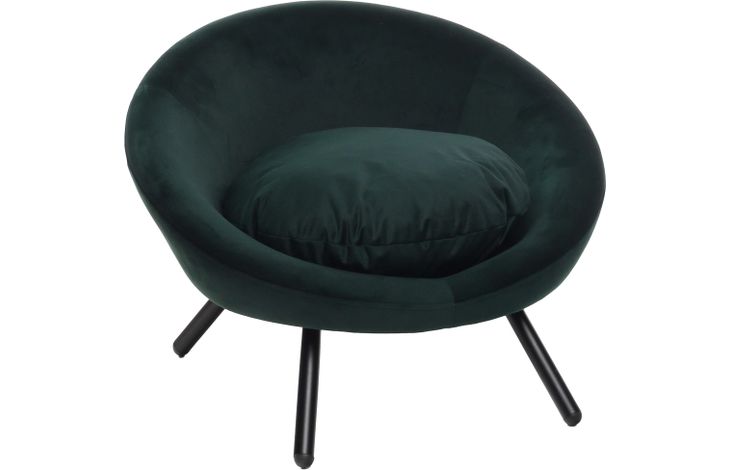 Flamingo Sofa Dolco Round Green