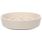 Feeding bowl Slow feeder Kana Round Beige
