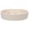 Feeding bowl Slow feeder Kana Round Beige