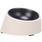 Feeding and drinking bowl Kana Beige & Black