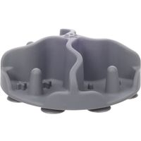 Flamingo Slow feeder insert for feeding bowl Woopy Round