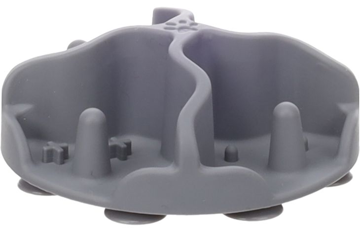 Flamingo Slow feeder insert for feeding bowl Woopy Round