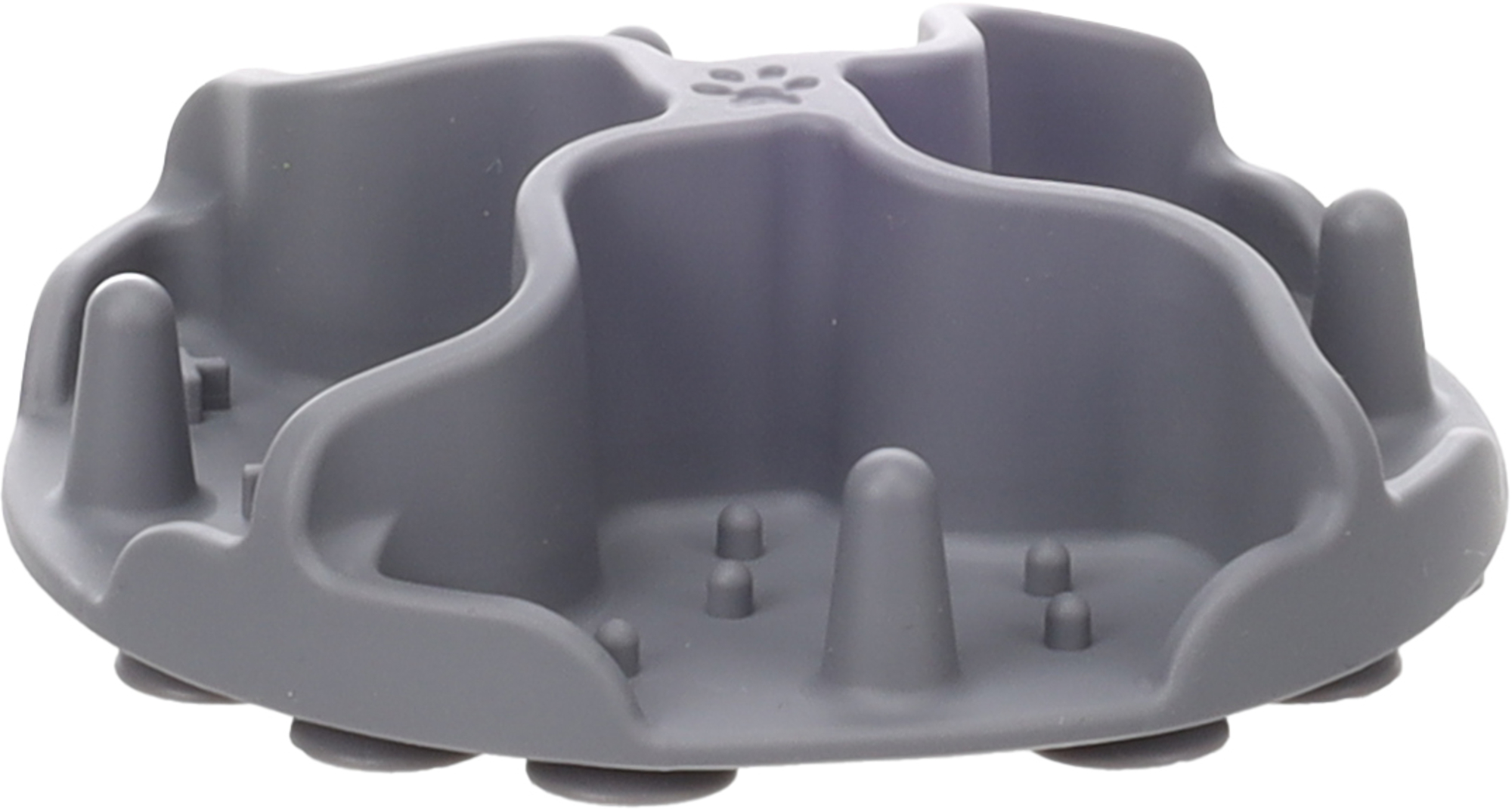 Flamingo Slow feeder insert for feeding bowl Woopy Round