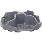 Slow feeder insert for feeding bowl Woopy Round