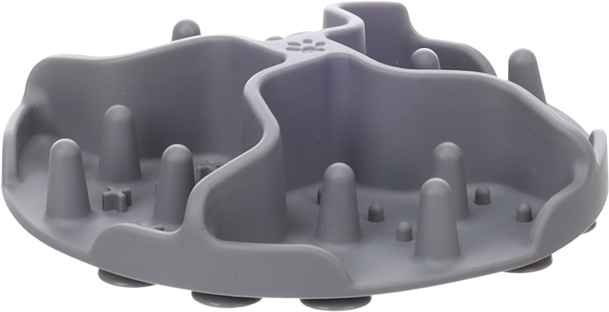 Flamingo Slow feeder insert for feeding bowl Woopy Round