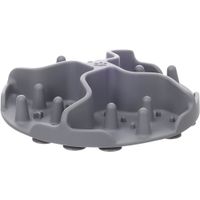 Flamingo Slow feeder insert for feeding bowl Woopy Round