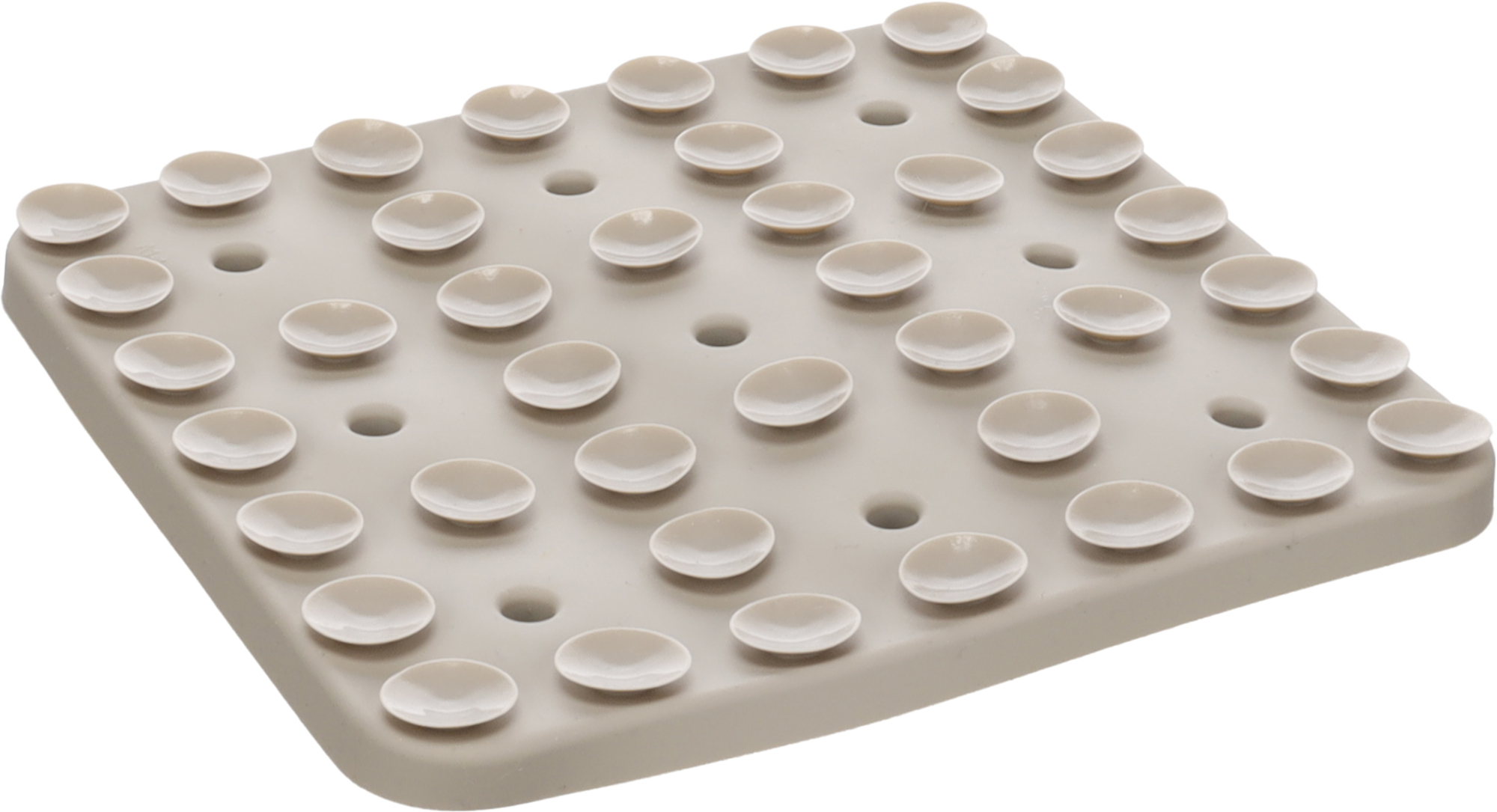 Flamingo Lick pad Klaver Square Taupe