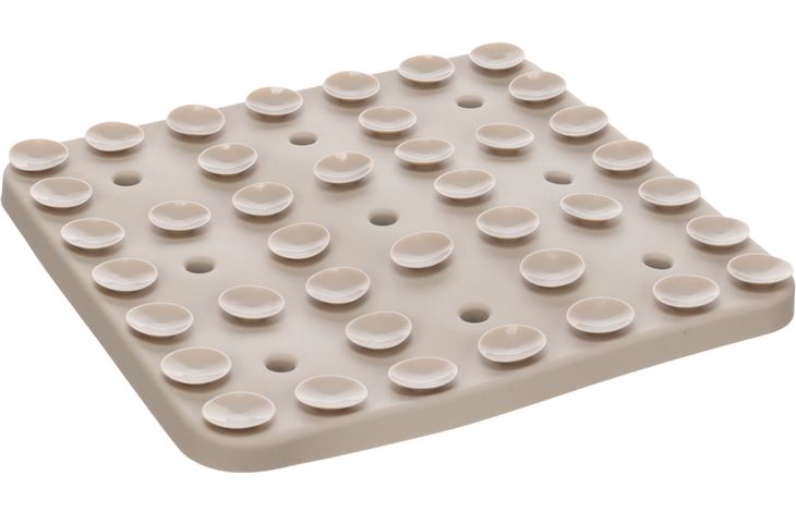 Flamingo Lick pad Klaver Square Taupe