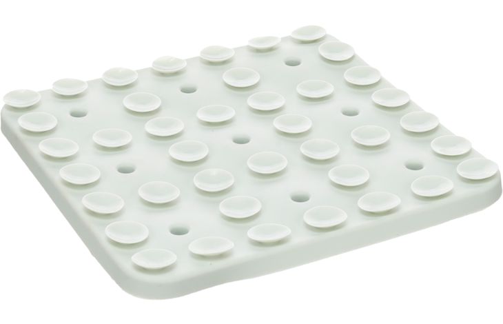 Flamingo Lick pad Klaver Square Light green