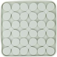 Flamingo Lick pad Klaver Square Light green