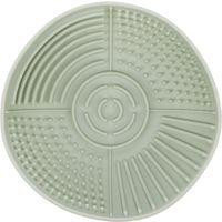 Flamingo Lick pad Laslo Round Light green