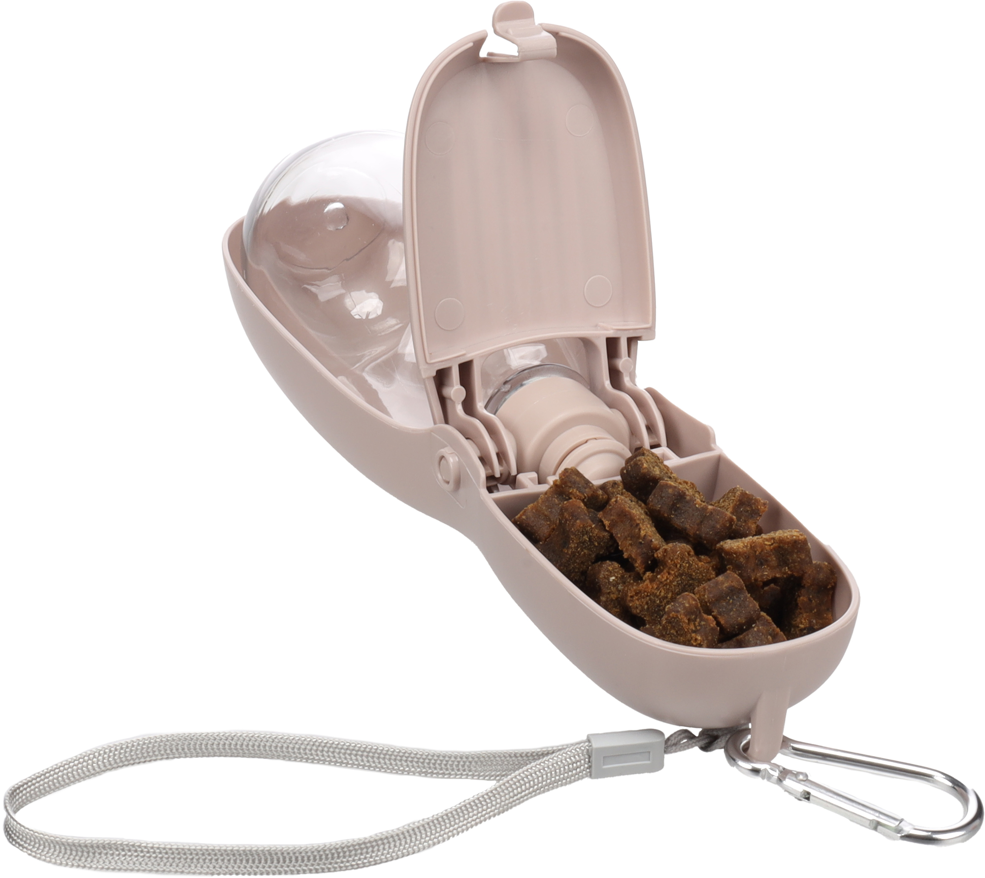 Flamingo Drinking bottle Takor Taupe