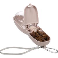 Flamingo Drinking bottle Takor Taupe