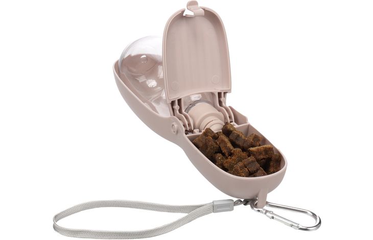 Flamingo Drinking bottle Takor Taupe