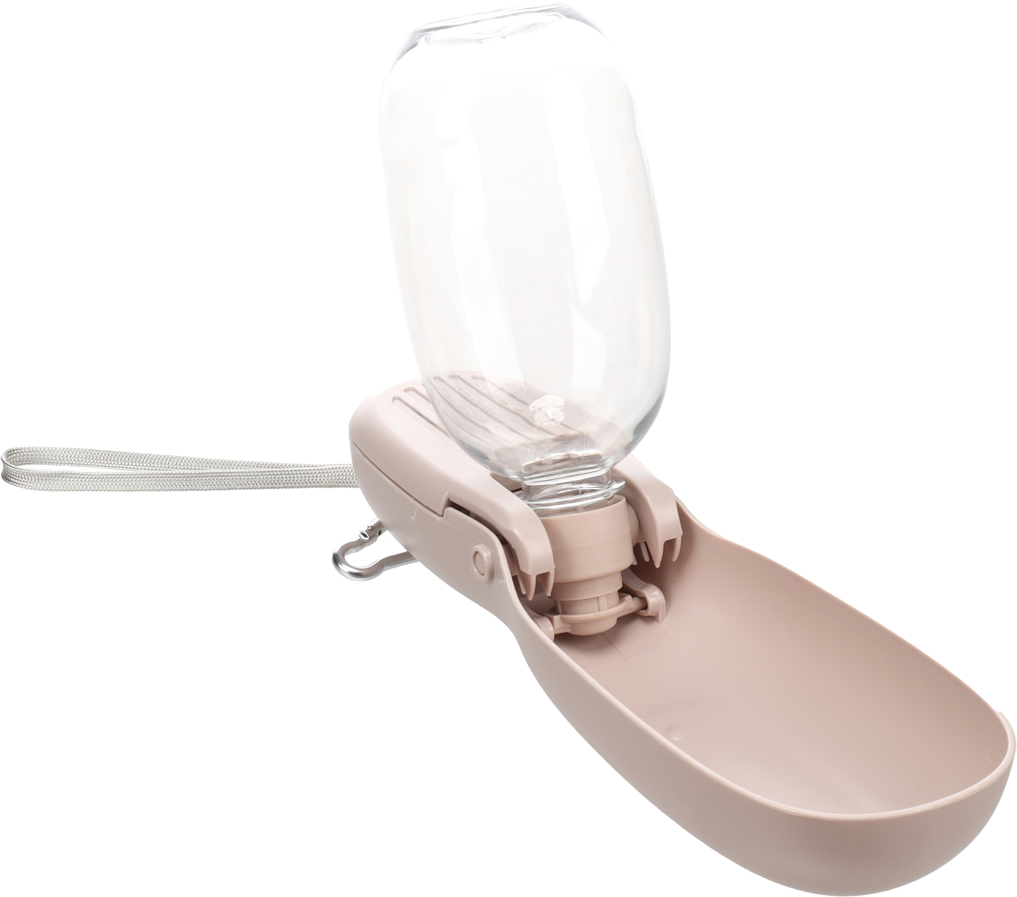 Flamingo Drinking bottle Takor Taupe