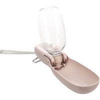 Flamingo Drinking bottle Takor Taupe