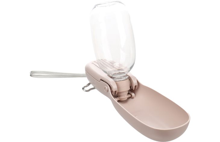 Flamingo Drinking bottle Takor Taupe