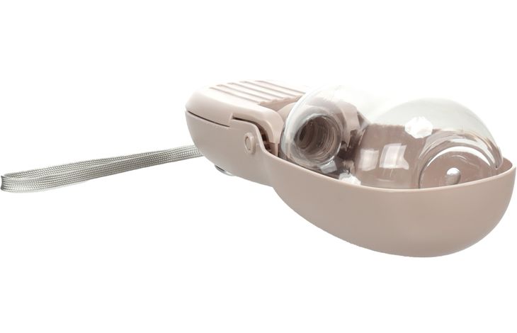 Flamingo Drinking bottle Takor Taupe