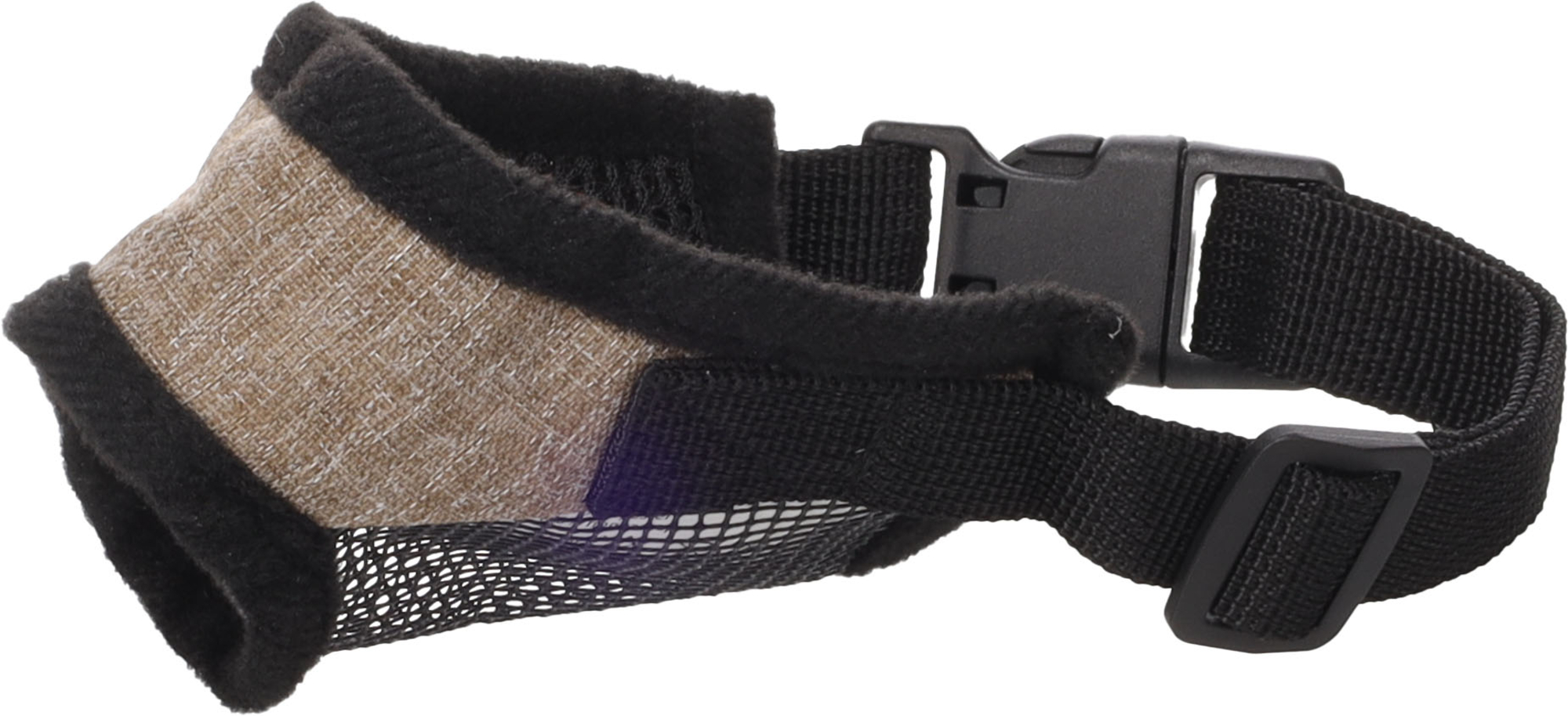 Flamingo Muzzle Nobit Beige
