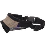 Muilband Nobit Beige