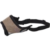 Flamingo Muilband Nobit Beige