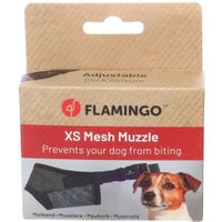 Flamingo Muilband Nobit Kaki