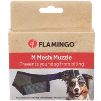 Flamingo Muilband Nobit Kaki