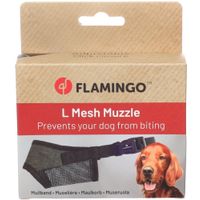 Flamingo Maulkorb Nobit Khaki