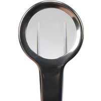 Flamingo Tweezers Lookie with magnifier