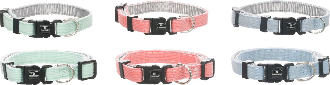 Flamingo Collar Puppy Elfi Multiple colours