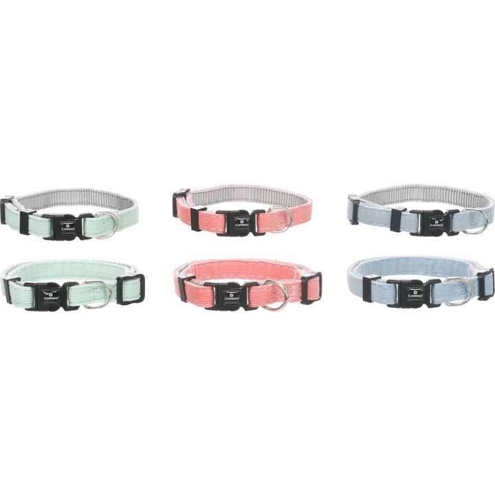 Halsband Puppy Elfi Meerdere kleuren | 525447 | Flamingo Pet Products