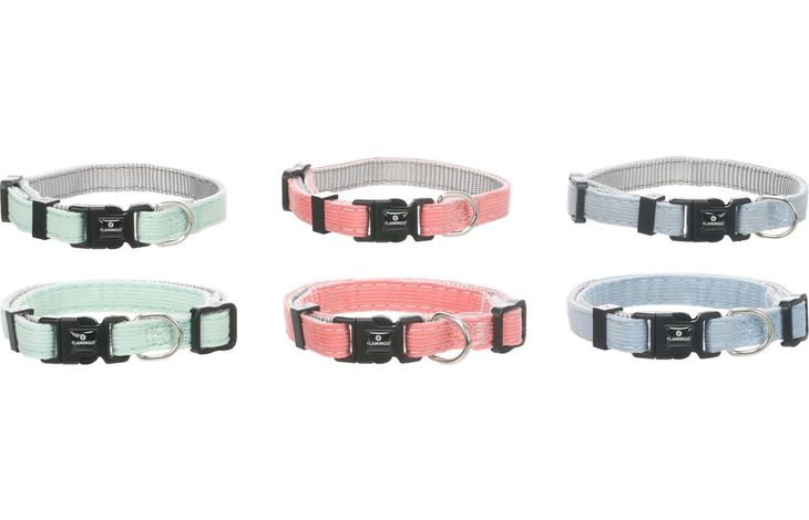 Flamingo Collar Puppy Elfi Multiple colours