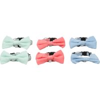 Flamingo Collar Puppy with bow tie Elfi Multiple colours