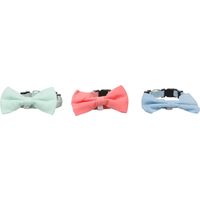 Flamingo Collar Puppy with bow tie Elfi Multiple colours