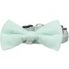 Collar Puppy with bow tie Elfi Multiple colours  / 