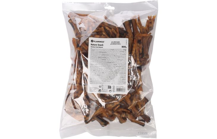 Flamingo Snacks Nature Chicken foot