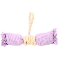 Flamingo Giocattolo Joanie Corda da tirare Twist Porpora