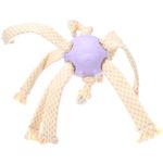 Jouet Joanie Balle Octopus Pourpre