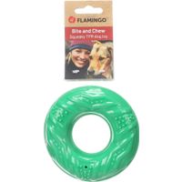 Flamingo Speelgoed Tegro Ring Groen