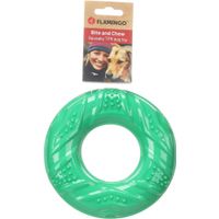 Flamingo Speelgoed Tegro Ring Groen