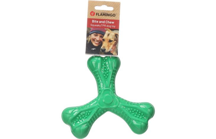 Flamingo Speelgoed Tegro Tripod Groen