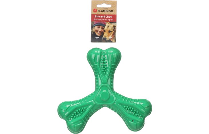 Flamingo Speelgoed Tegro Tripod Groen