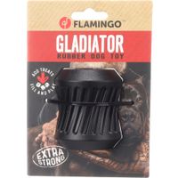 Flamingo Speelgoed Gladiator Cilinder Zwart