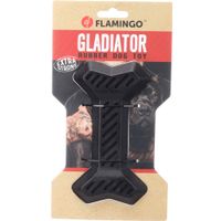 Flamingo Speelgoed Gladiator Been Zwart