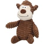 Juguete Lucy Mono Marrón