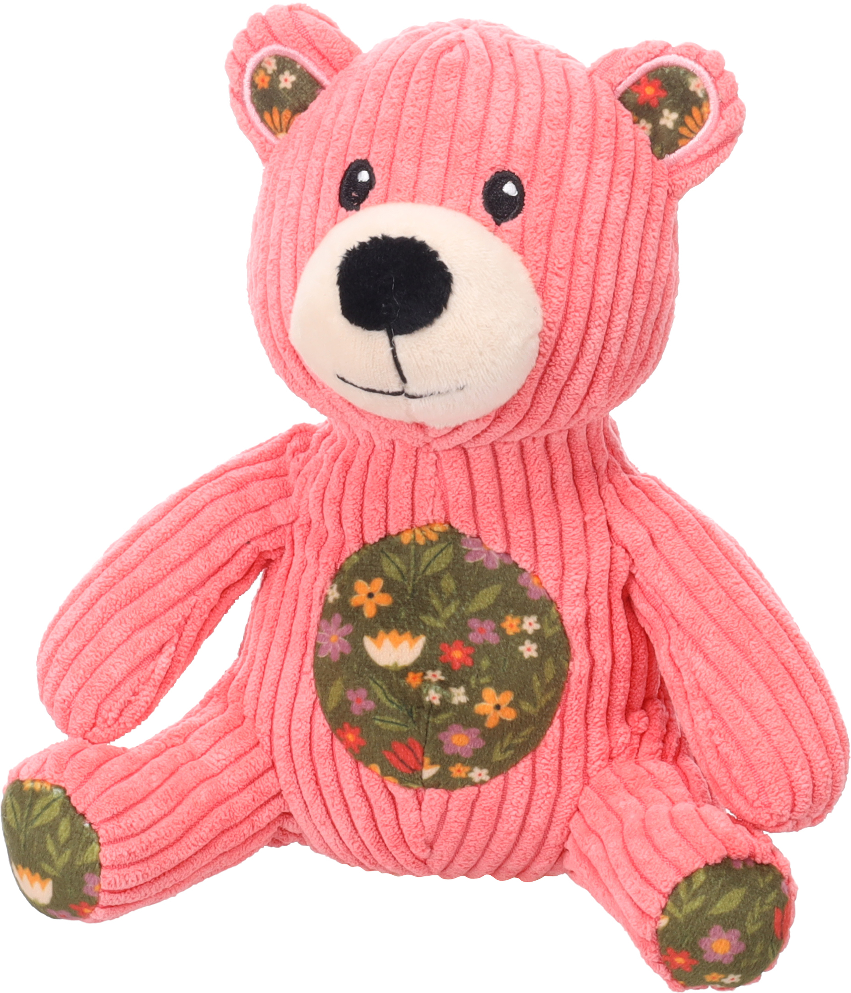 Toy Lacy Bear Pink | 525519 | Flamingo Pet Products