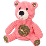 Juguete Lacy Oso Rosa