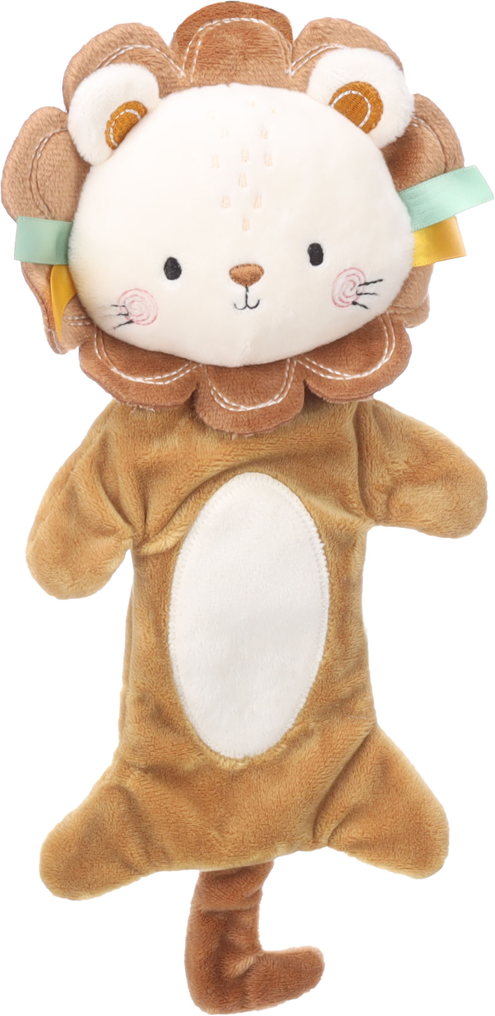 Flamingo Toy Puppy Kobe Lion Brown