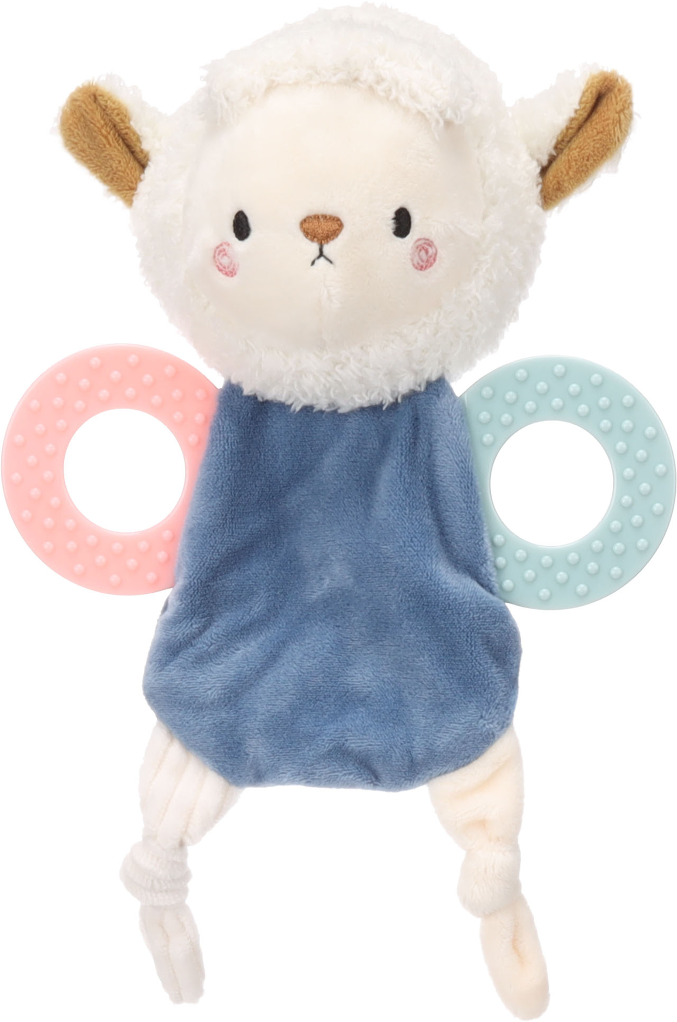 Flamingo Toy Puppy Kobe Sheep Blue